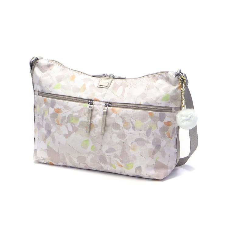 ベージュ(リーフ) | カナナプロジェクトコレクション ショルダーバッグ Kanana | ギャレリア Bag＆Luggage