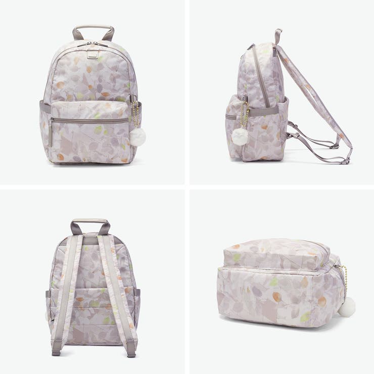 カナナプロジェクトコレクション リュック Kanana | ギャレリア Bag＆Luggage | 詳細画像6 