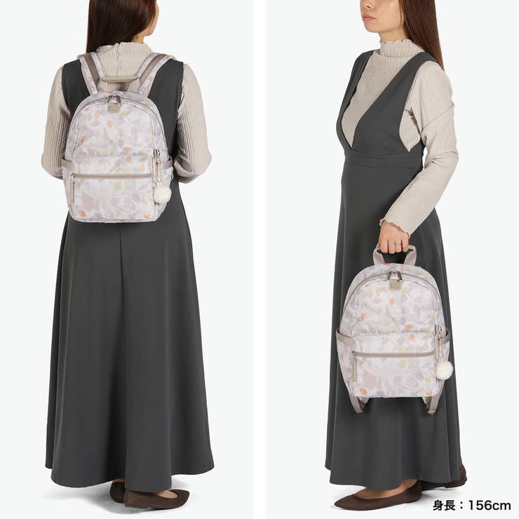 カナナプロジェクトコレクション リュック Kanana | ギャレリア Bag＆Luggage | 詳細画像7 