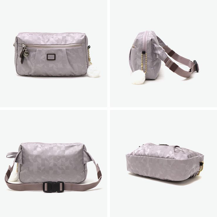 カナナプロジェクトコレクション ウエストバッグ KananaprojectCOL… | ギャレリア Bag＆Luggage | 詳細画像6 