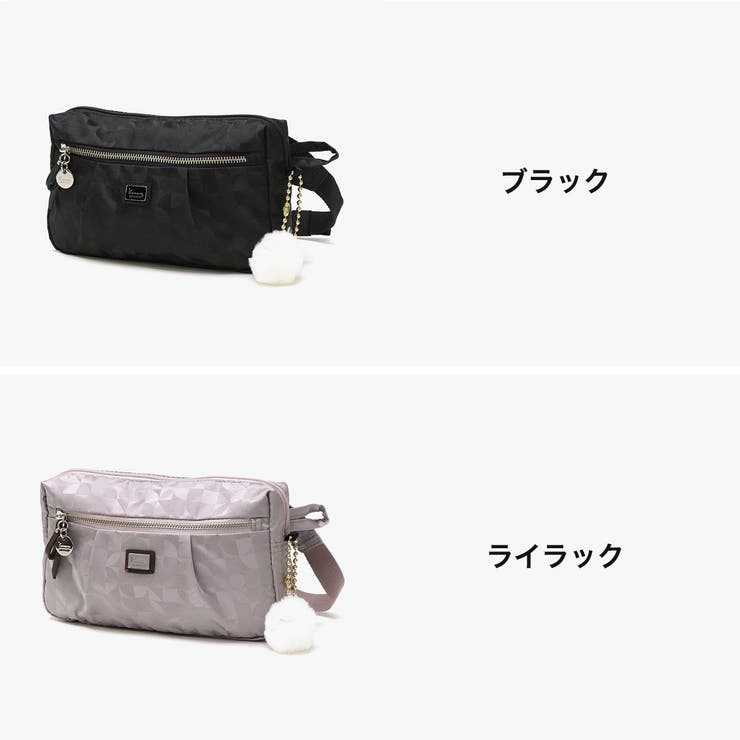 カナナプロジェクトコレクション ウエストバッグ KananaprojectCOL… | ギャレリア Bag＆Luggage | 詳細画像7 