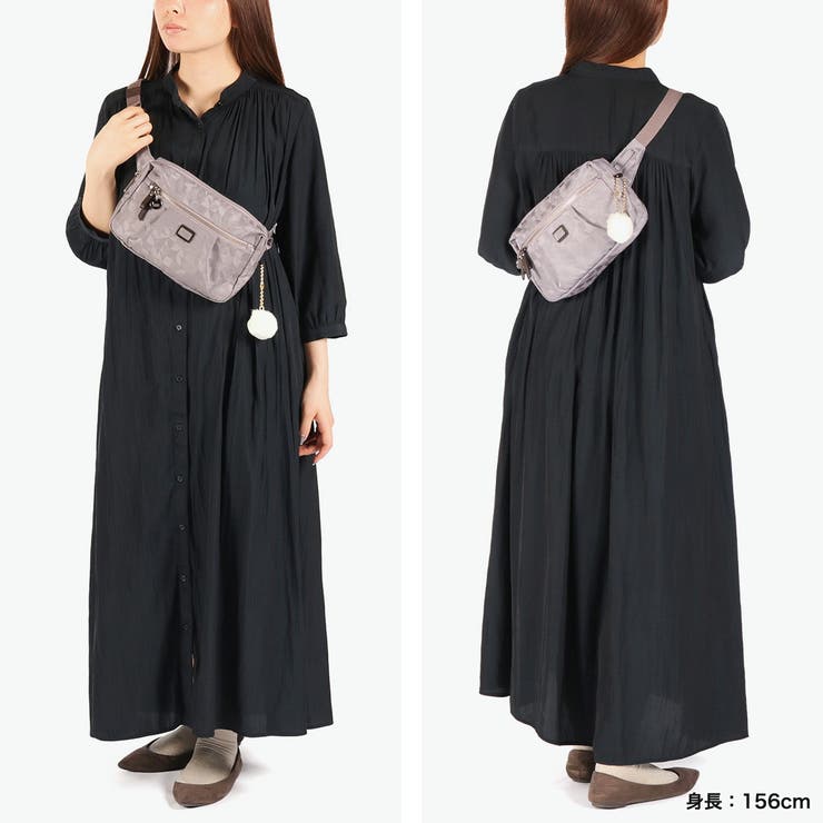 カナナプロジェクトコレクション ウエストバッグ KananaprojectCOL… | ギャレリア Bag＆Luggage | 詳細画像8 