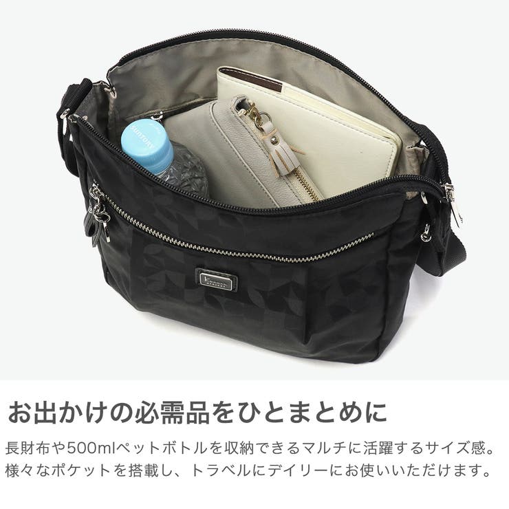 カナナプロジェクトコレクション ショルダーバッグ | ギャレリア Bag＆Luggage | 詳細画像3 