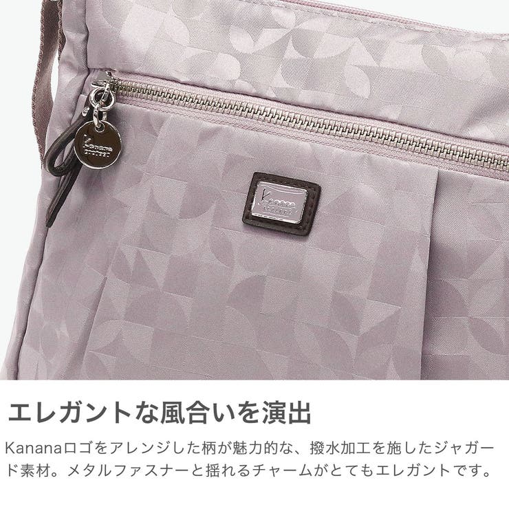 カナナプロジェクトコレクション ショルダーバッグ | ギャレリア Bag＆Luggage | 詳細画像4 