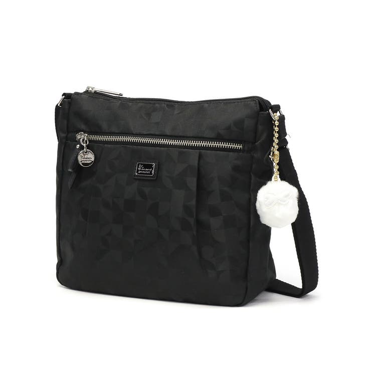 ブラック | カナナプロジェクトコレクション ショルダーバッグ | ギャレリア Bag＆Luggage