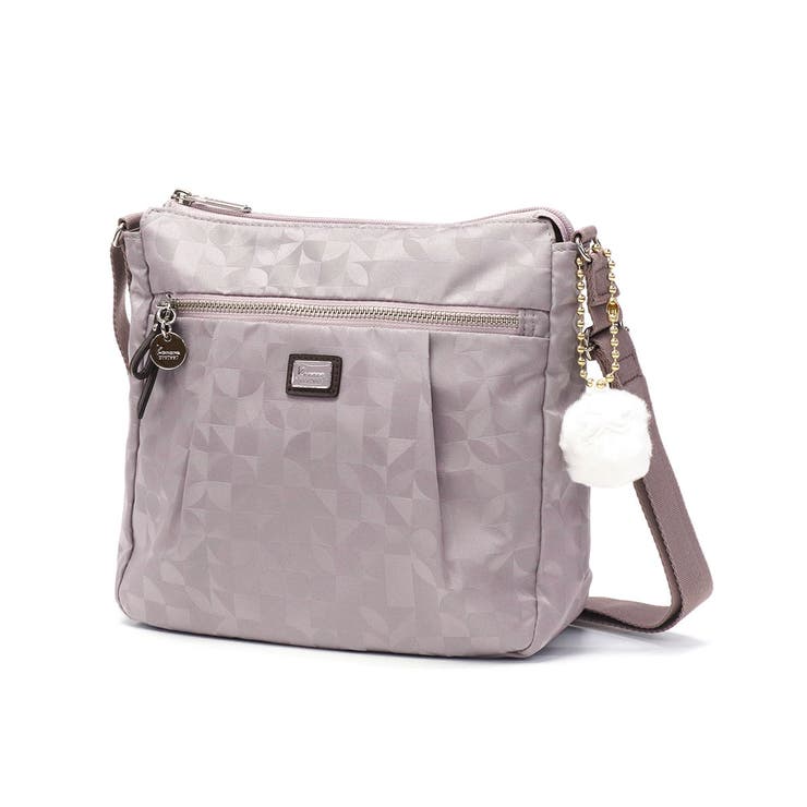 ライラック | カナナプロジェクトコレクション ショルダーバッグ | ギャレリア Bag＆Luggage