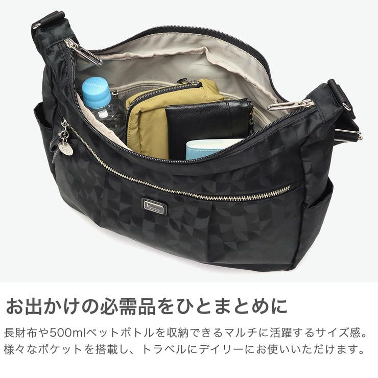 カナナプロジェクトコレクション ショルダーバッグ | ギャレリア Bag＆Luggage | 詳細画像3 