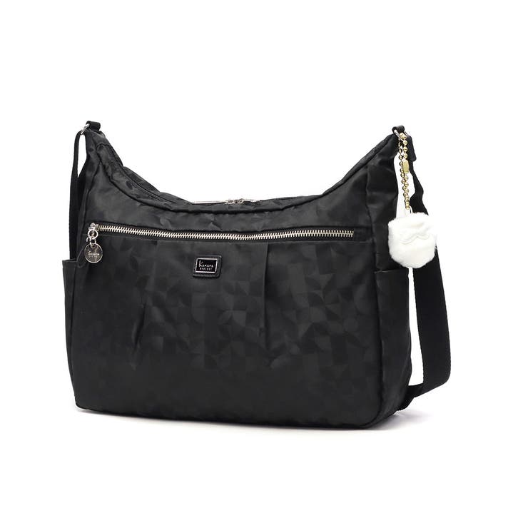 ブラック | カナナプロジェクトコレクション ショルダーバッグ | ギャレリア Bag＆Luggage
