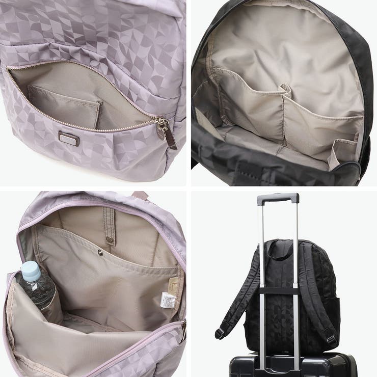 カナナプロジェクトコレクション リュック | ギャレリア Bag＆Luggage | 詳細画像5 