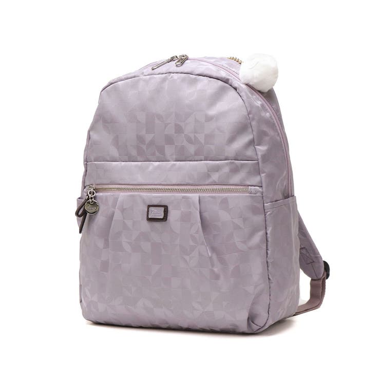 ライラック | カナナプロジェクトコレクション リュック | ギャレリア Bag＆Luggage