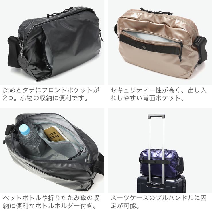 カナナプロジェクトコレクション ショルダーバッグ | ギャレリア Bag＆Luggage | 詳細画像5 