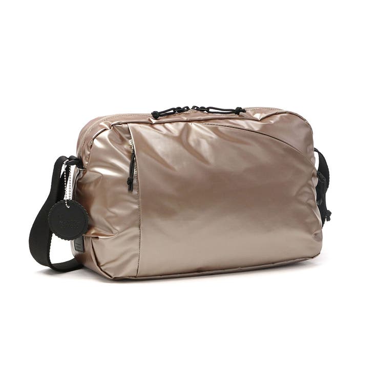 メタリックトープ | カナナプロジェクトコレクション ショルダーバッグ | ギャレリア Bag＆Luggage