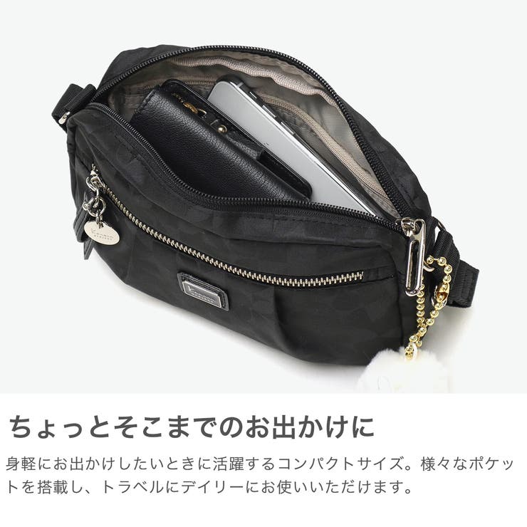 カナナプロジェクトコレクション ショルダーバッグ | ギャレリア Bag＆Luggage | 詳細画像3 