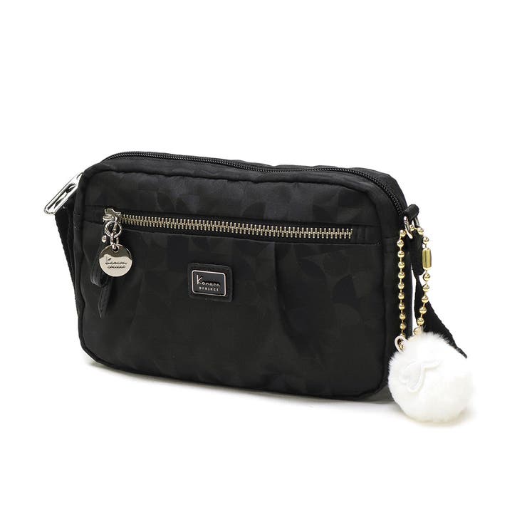 ブラック | カナナプロジェクトコレクション ショルダーバッグ | ギャレリア Bag＆Luggage
