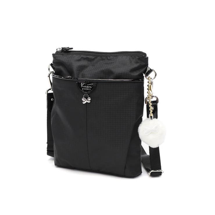 ブラック | カナナプロジェクトコレクション ショルダーバッグ | ギャレリア Bag＆Luggage