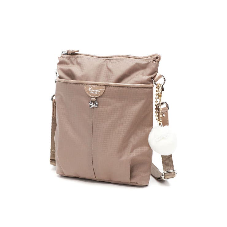 ベージュ | カナナプロジェクトコレクション ショルダーバッグ | ギャレリア Bag＆Luggage