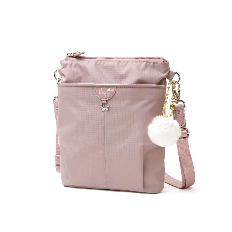 ピンク | カナナプロジェクトコレクション ショルダーバッグ KananaprojectCO… | ギャレリア Bag＆Luggage