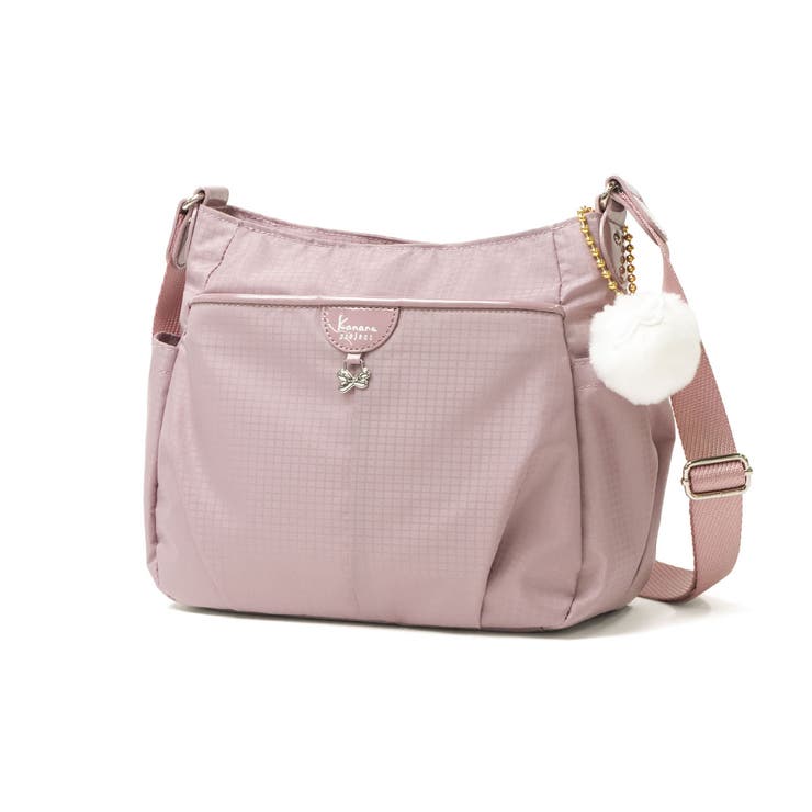 ピンク | カナナプロジェクトコレクション ショルダーバッグ KananaprojectCO… | ギャレリア Bag＆Luggage