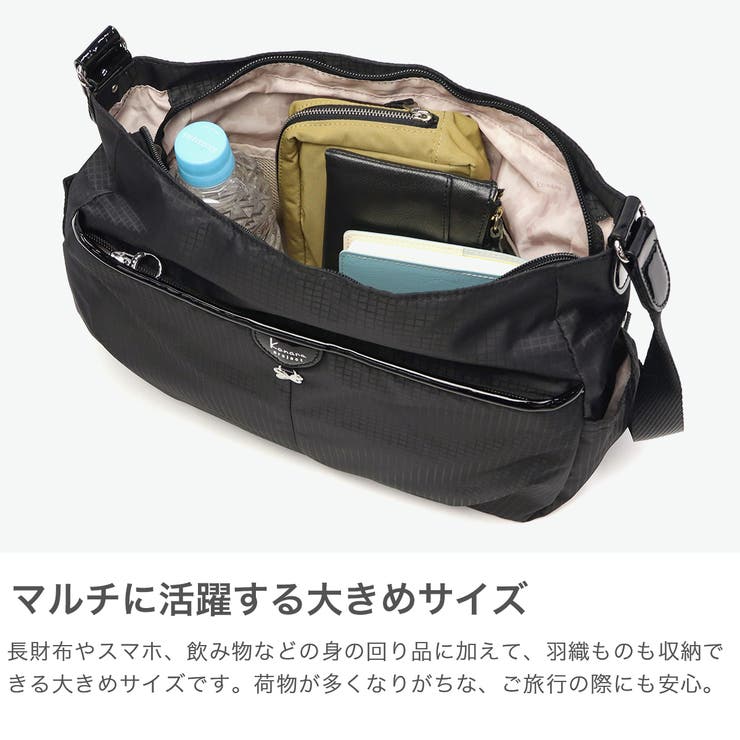 カナナプロジェクトコレクション ショルダーバッグ | ギャレリア Bag＆Luggage | 詳細画像3 
