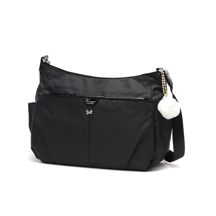 ブラック | カナナプロジェクトコレクション ショルダーバッグ | ギャレリア Bag＆Luggage