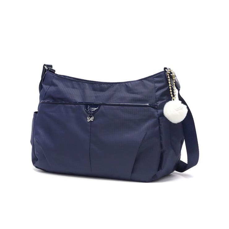 ネイビー | カナナプロジェクトコレクション ショルダーバッグ | ギャレリア Bag＆Luggage