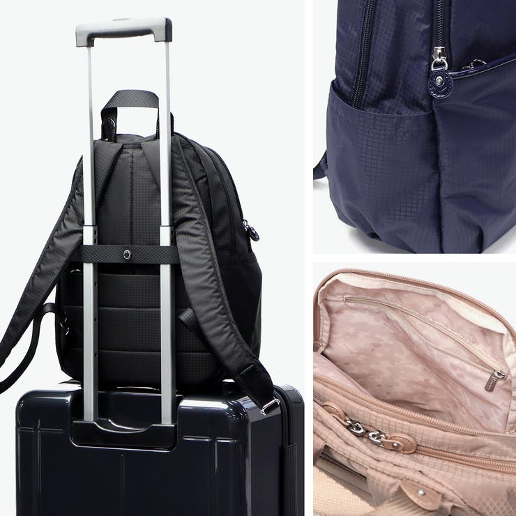 カナナプロジェクトコレクション リュック | ギャレリア Bag＆Luggage | 詳細画像6 