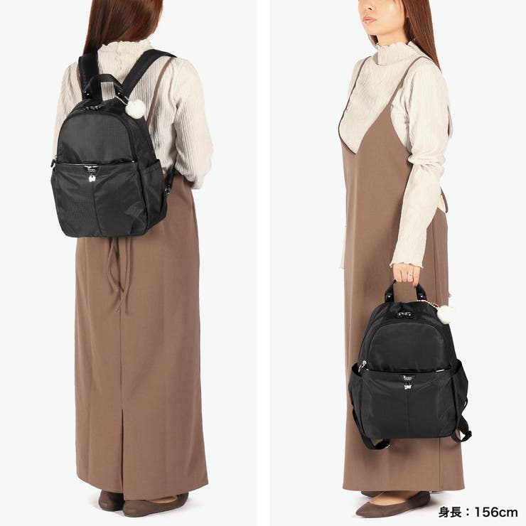 カナナプロジェクトコレクション リュック | ギャレリア Bag＆Luggage | 詳細画像9 