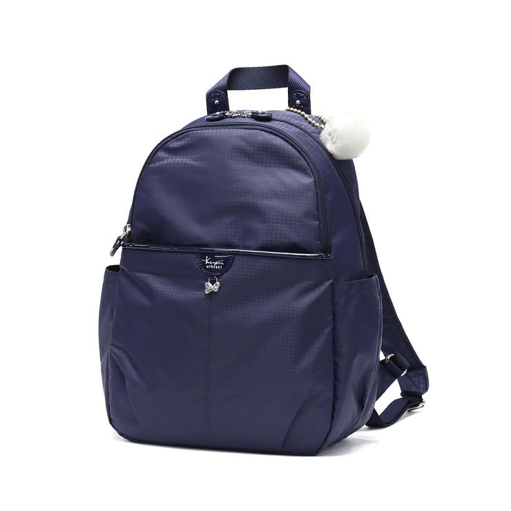 ネイビー | カナナプロジェクトコレクション リュック | ギャレリア Bag＆Luggage