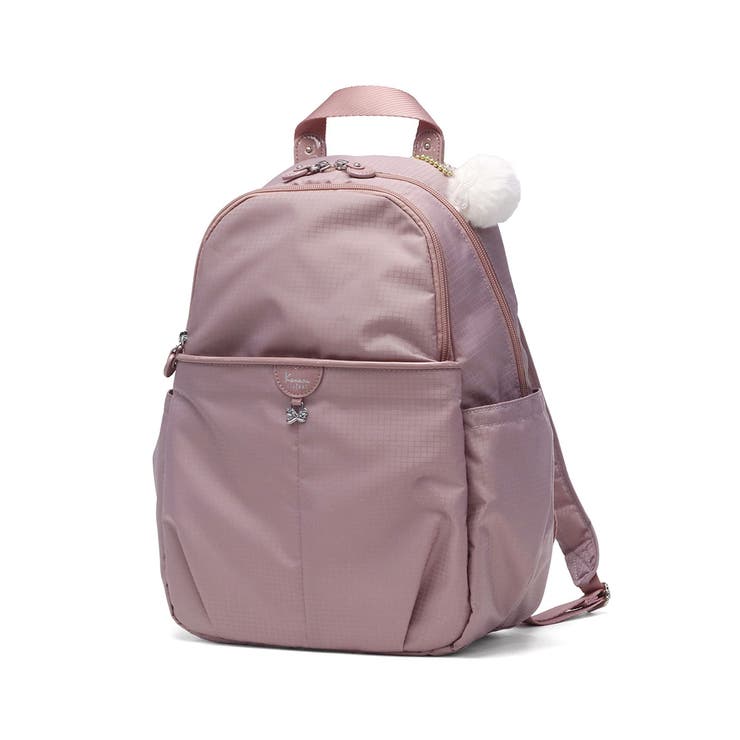 ピンク | カナナプロジェクトコレクション リュック KananaprojectCOLLEC… | ギャレリア Bag＆Luggage