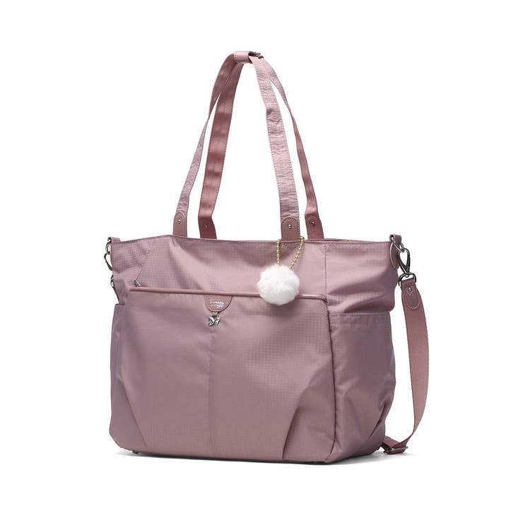 ピンク | カナナプロジェクトコレクション トートバッグ KananaprojectCOLL… | ギャレリア Bag＆Luggage