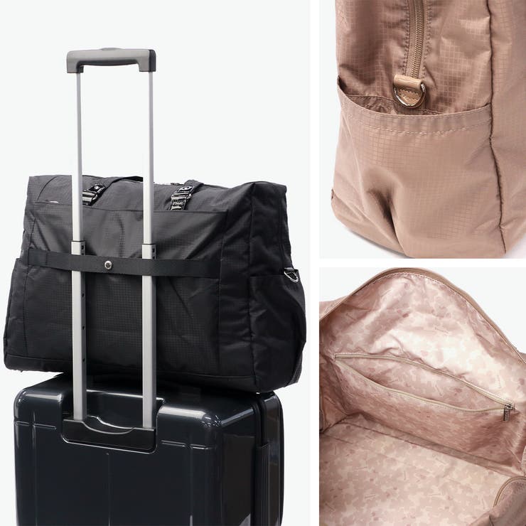 カナナプロジェクトコレクション ボストンバッグ | ギャレリア Bag＆Luggage | 詳細画像6 