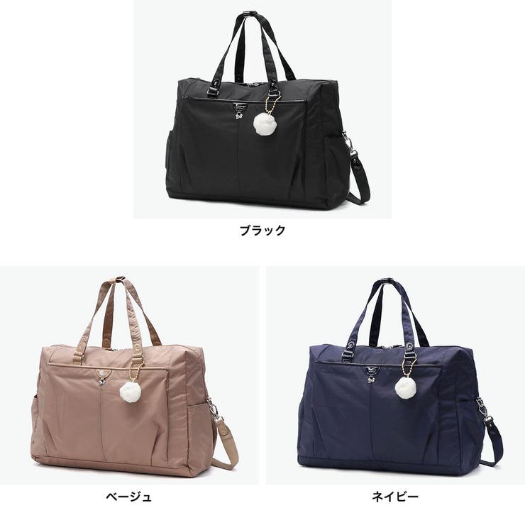 カナナプロジェクトコレクション ボストンバッグ | ギャレリア Bag＆Luggage | 詳細画像8 
