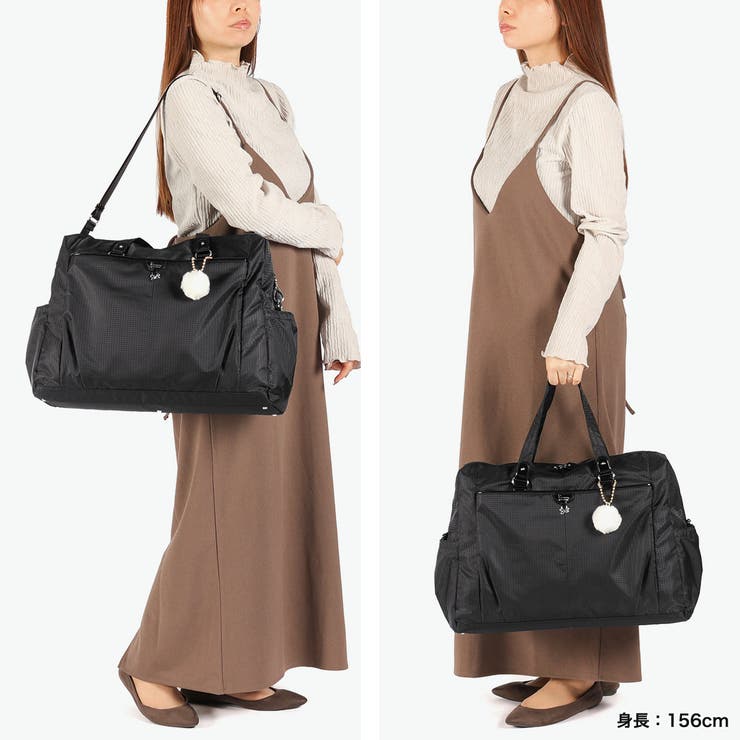 カナナプロジェクトコレクション ボストンバッグ | ギャレリア Bag＆Luggage | 詳細画像9 