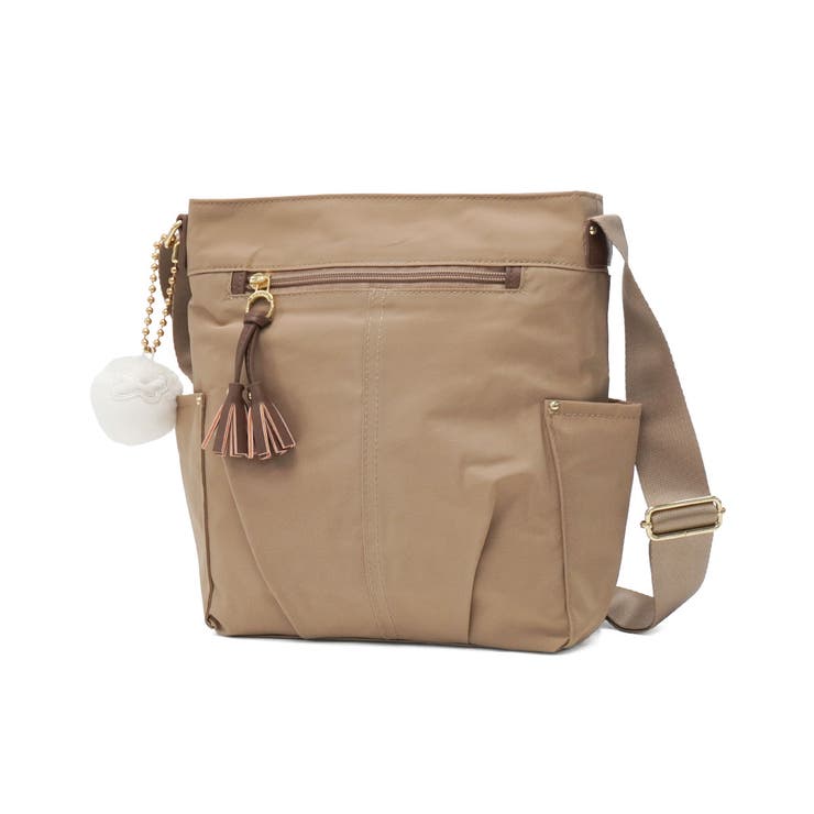 ベージュ | カナナプロジェクトコレクション ショルダーバッグ Kanana | ギャレリア Bag＆Luggage