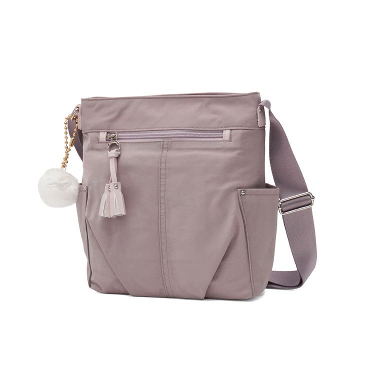 モーヴピンク | カナナプロジェクトコレクション ショルダーバッグ Kanana | ギャレリア Bag＆Luggage