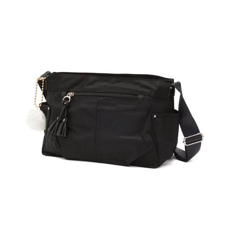 ブラック | カナナプロジェクトコレクション ショルダーバッグ Kanana | ギャレリア Bag＆Luggage