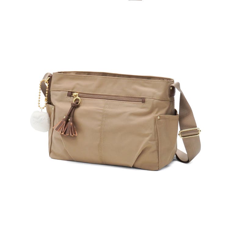 ベージュ | カナナプロジェクトコレクション ショルダーバッグ Kanana | ギャレリア Bag＆Luggage