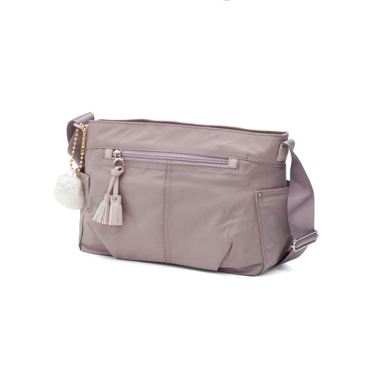 モーヴピンク | カナナプロジェクトコレクション ショルダーバッグ Kanana | ギャレリア Bag＆Luggage