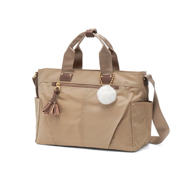 ベージュ | カナナプロジェクトコレクション ショルダーバッグ Kanana | ギャレリア Bag＆Luggage