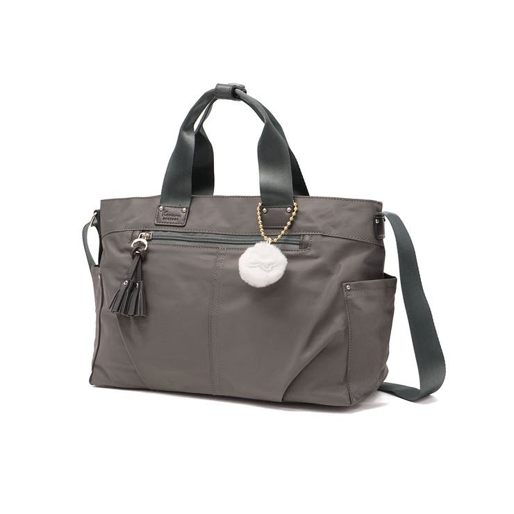 グレー | カナナプロジェクトコレクション ショルダーバッグ KananaprojectCO… | ギャレリア Bag＆Luggage