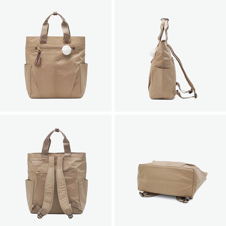 カナナプロジェクトコレクション リュック Kanana | ギャレリア Bag＆Luggage | 詳細画像6 