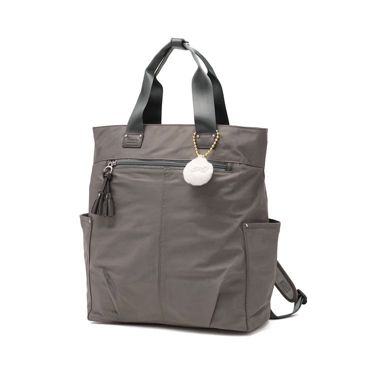 グレー | カナナプロジェクトコレクション リュック KananaprojectCOLLEC… | ギャレリア Bag＆Luggage