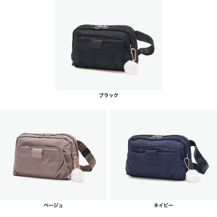 カナナプロジェクトコレクション ウエストバッグ | ギャレリア Bag＆Luggage | 詳細画像7 