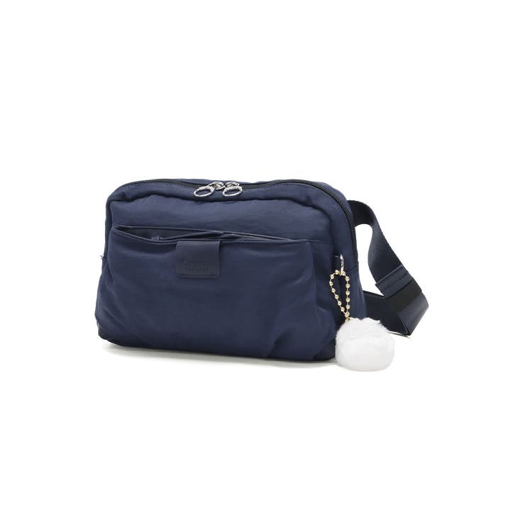 ネイビー | カナナプロジェクトコレクション ウエストバッグ | ギャレリア Bag＆Luggage