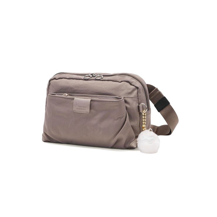 ベージュ | カナナプロジェクトコレクション ウエストバッグ | ギャレリア Bag＆Luggage