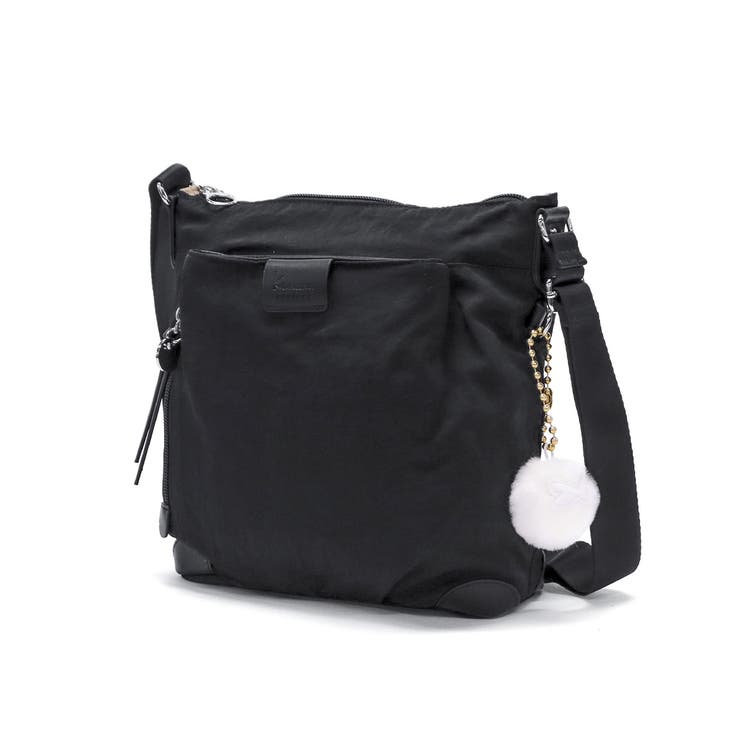 ブラック | カナナプロジェクトコレクション ショルダーバッグ | ギャレリア Bag＆Luggage