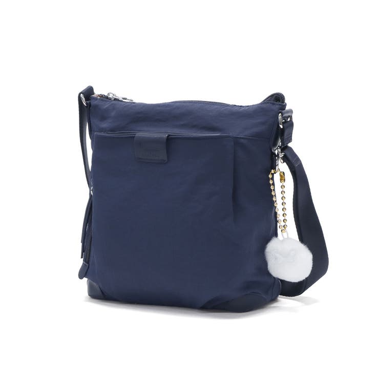 ネイビー | カナナプロジェクトコレクション ショルダーバッグ | ギャレリア Bag＆Luggage