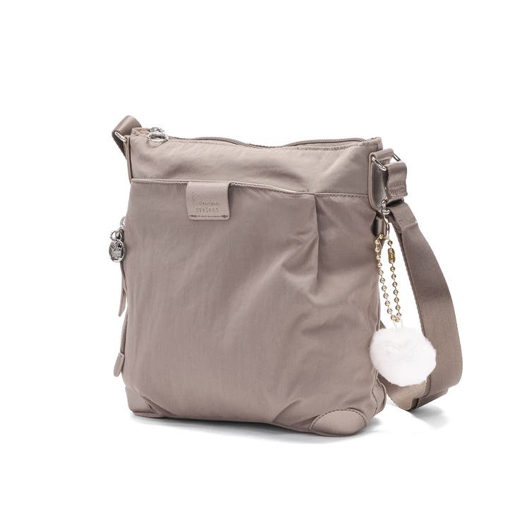 ベージュ | カナナプロジェクトコレクション ショルダーバッグ | ギャレリア Bag＆Luggage