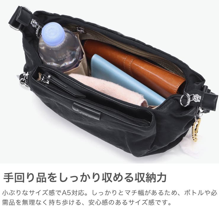カナナプロジェクトコレクション ショルダーバッグ | ギャレリア Bag＆Luggage | 詳細画像3 