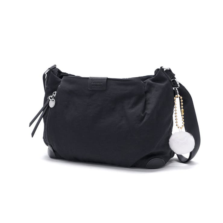 ブラック | カナナプロジェクトコレクション ショルダーバッグ | ギャレリア Bag＆Luggage